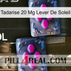 Tadarise 20 Mg Sunrise 01